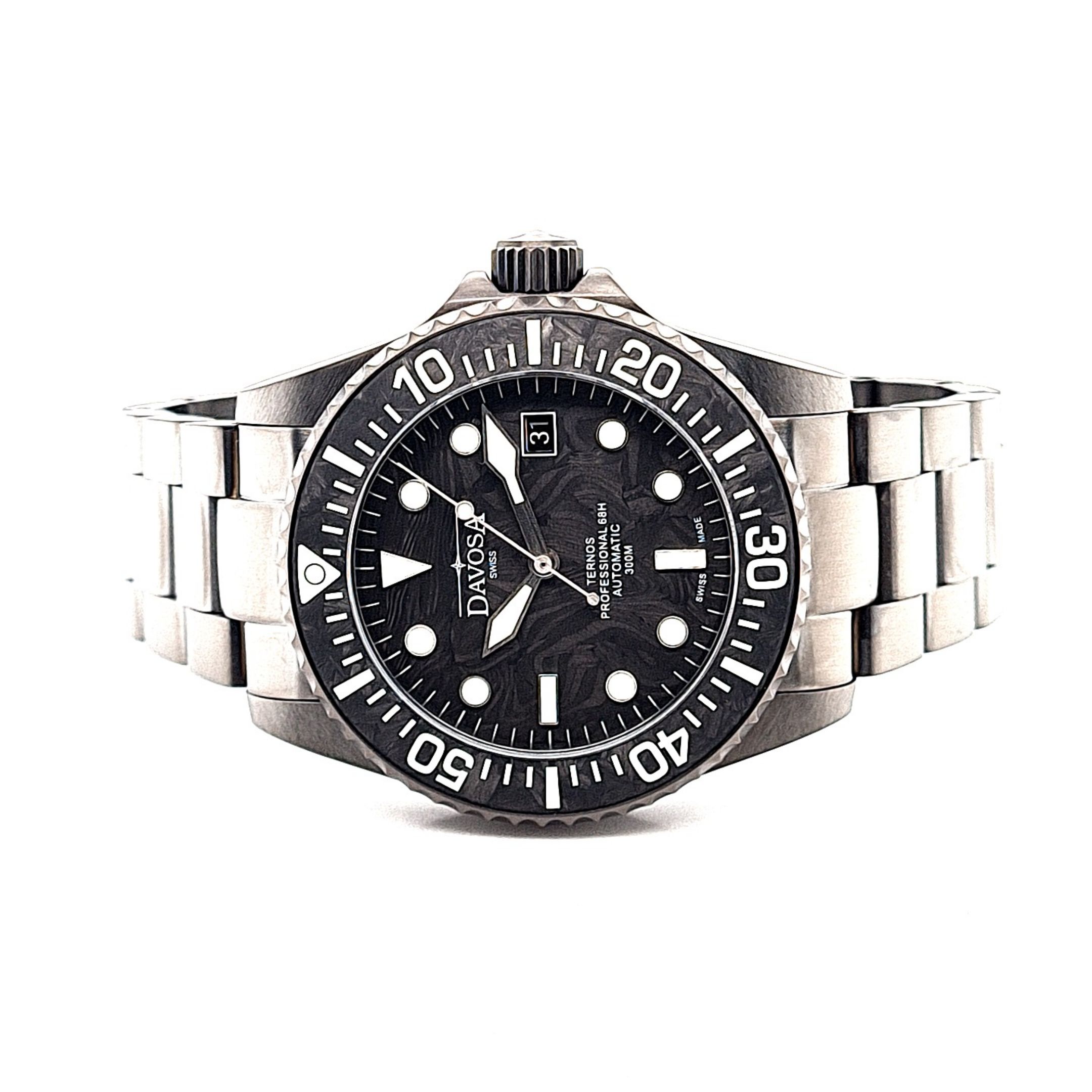 Davosa Ternos Professional 68H Carbon limited Edition – Bild 2