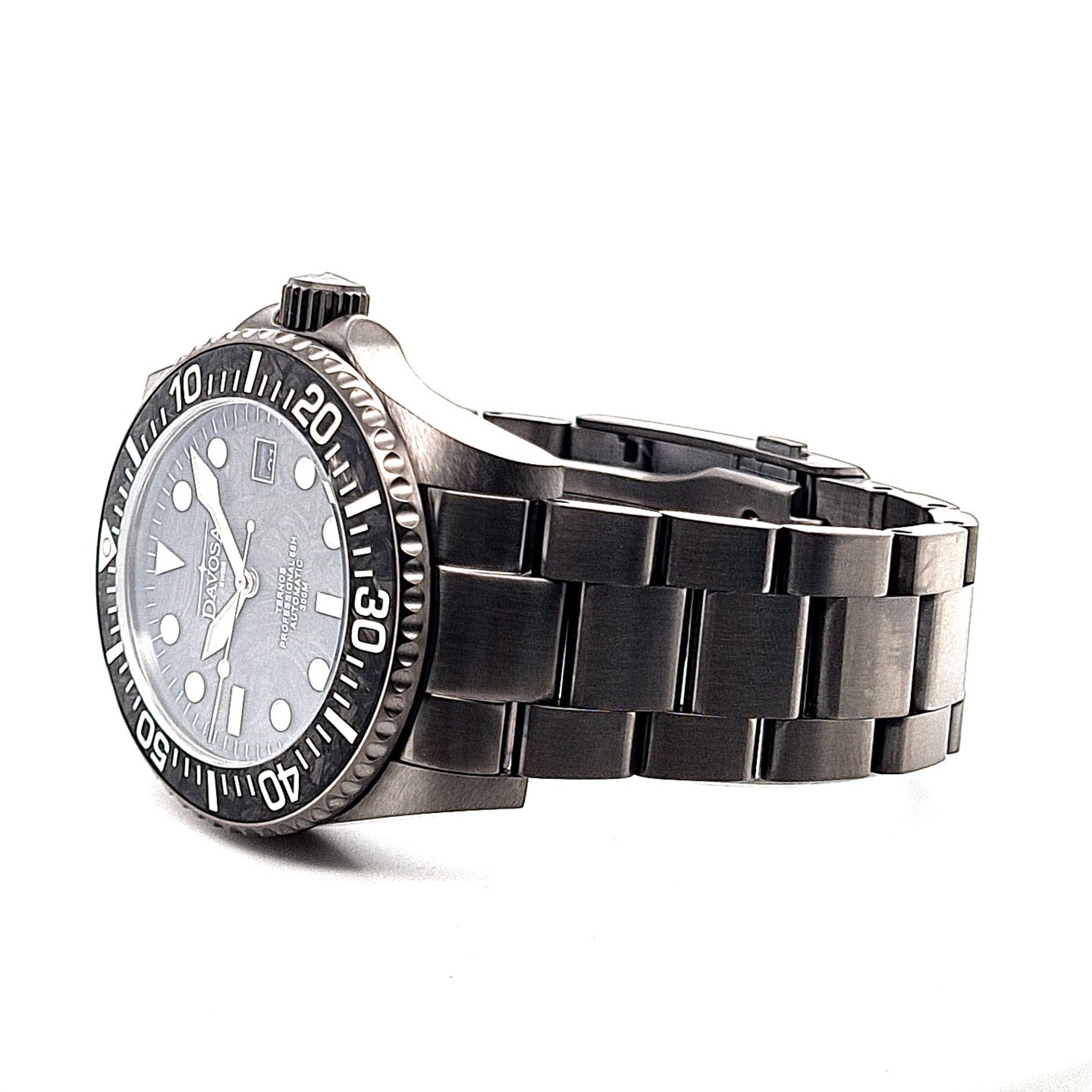 Davosa Ternos Professional 68H Carbon limited Edition – Bild 3