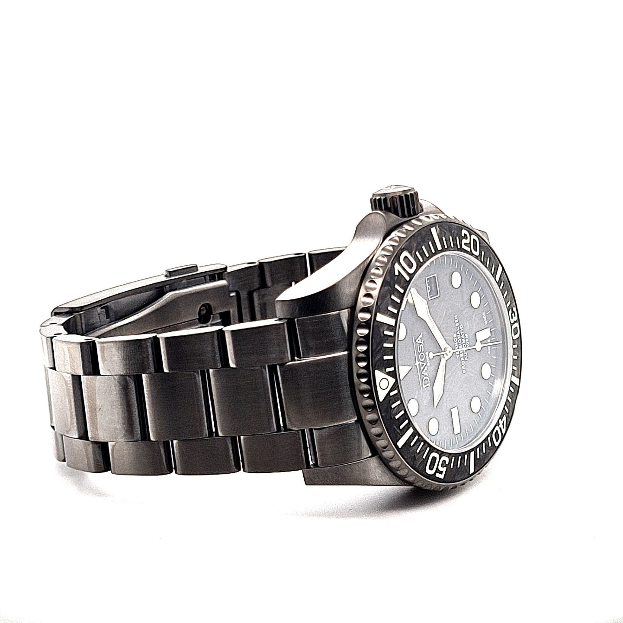 Davosa Ternos Professional 68H Carbon limited Edition – Bild 9