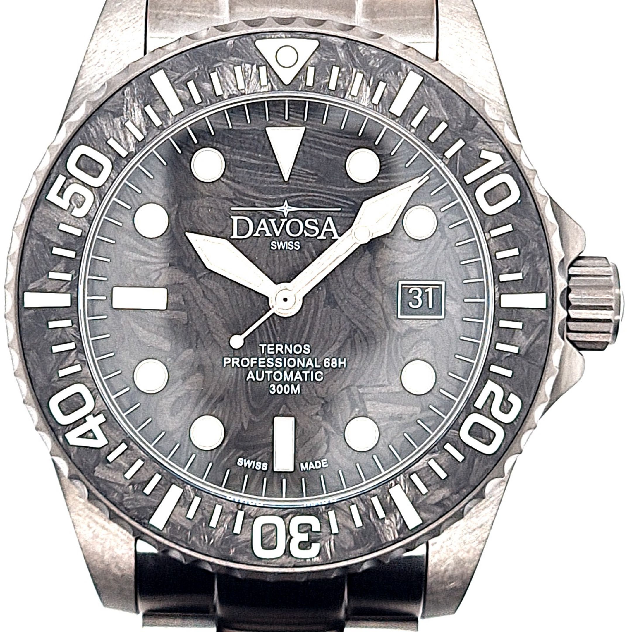 Davosa Ternos Professional 68H Carbon limited Edition – Bild 10