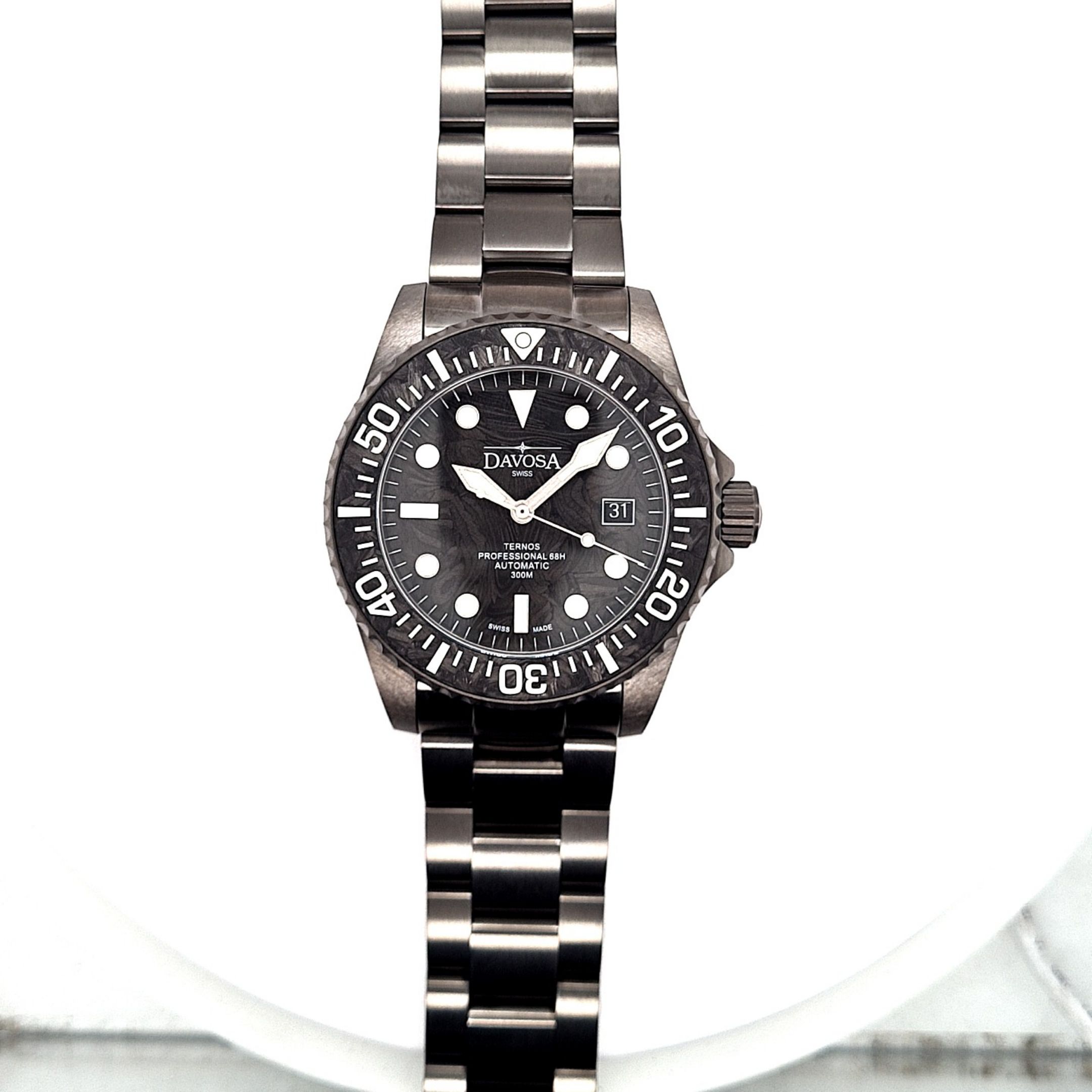 Davosa Ternos Professional 68H Carbon limited Edition – Bild 11