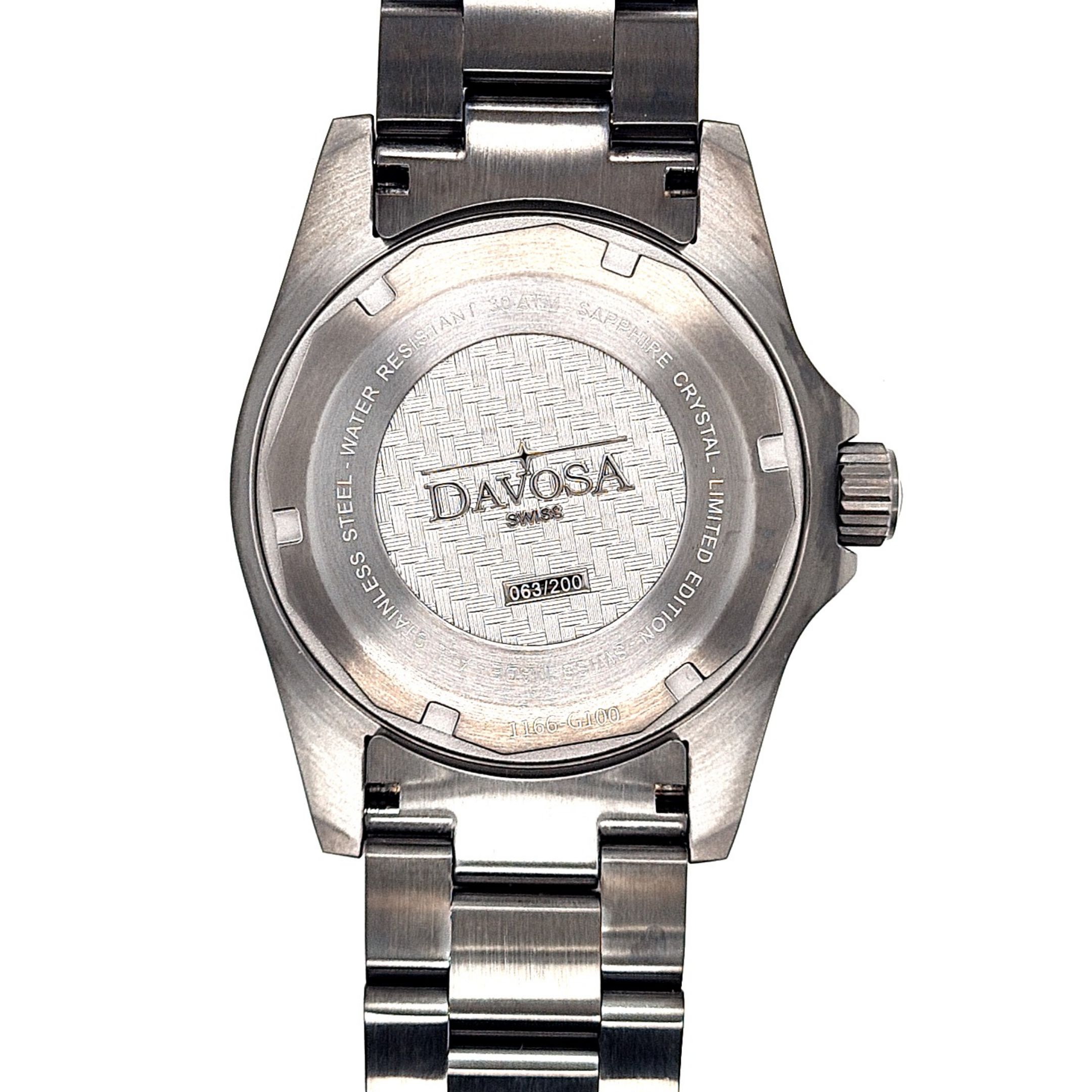 Davosa Ternos Professional 68H Carbon limited Edition – Bild 12