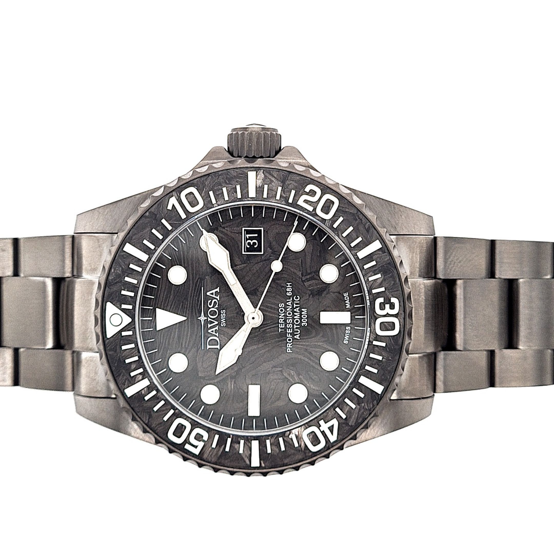 Davosa Ternos Professional 68H Carbon limited Edition – Bild 13