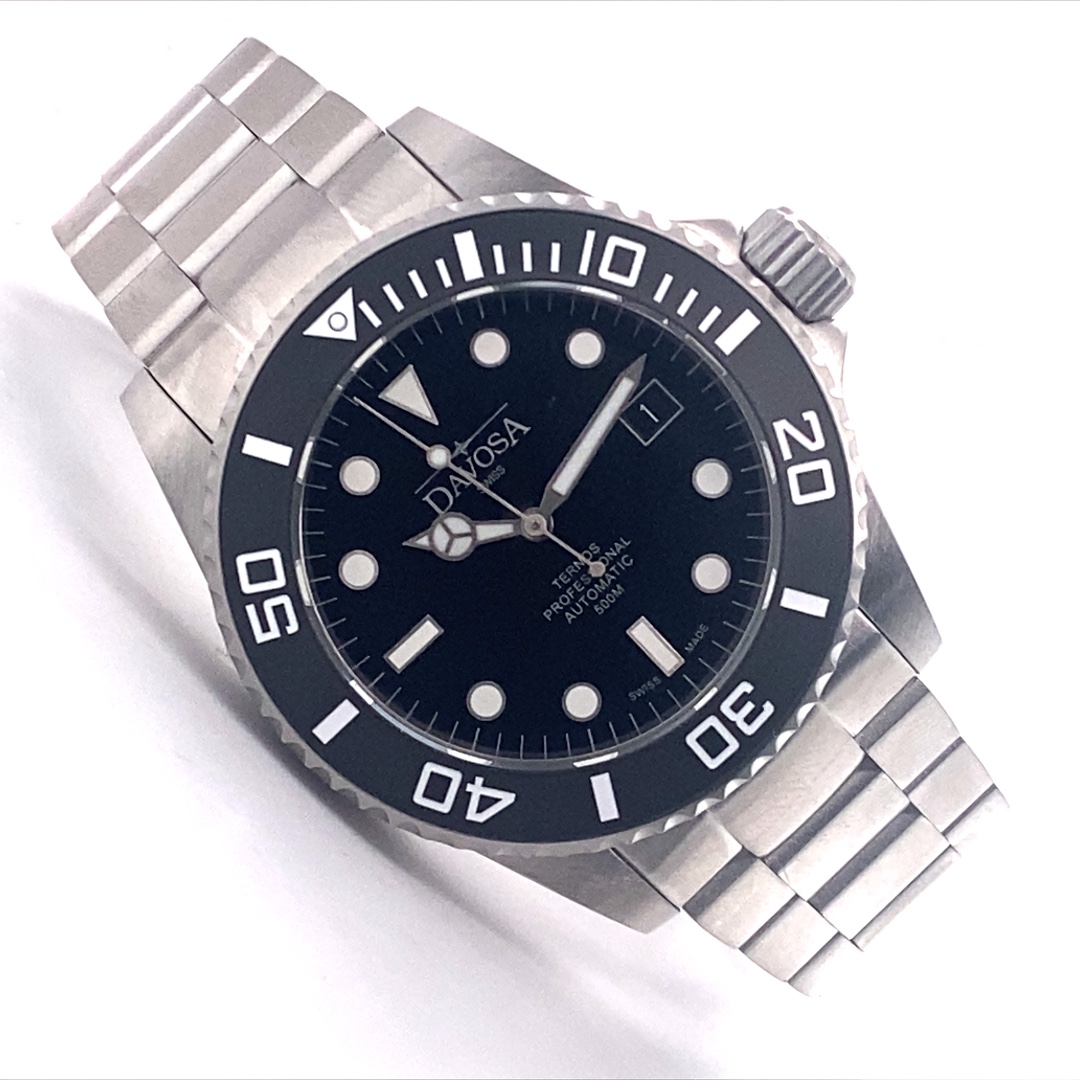 Davosa Ternos Professional Matt Suit