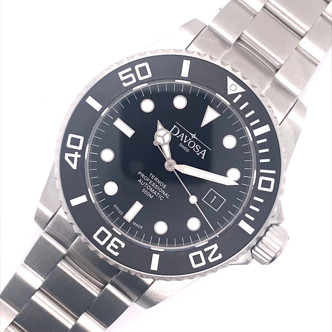 Davosa Ternos Professional Matt Suit – Bild 14