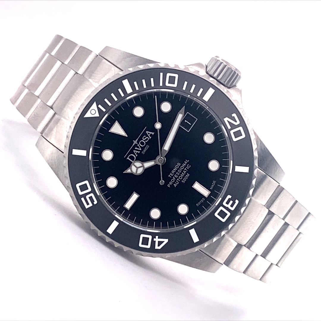 Davosa Ternos Professional Matt Suit – Bild 2