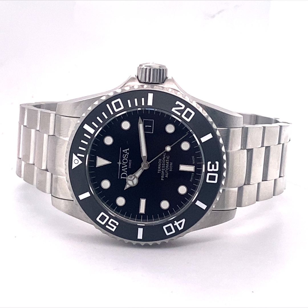 Davosa Ternos Professional Matt Suit – Bild 3