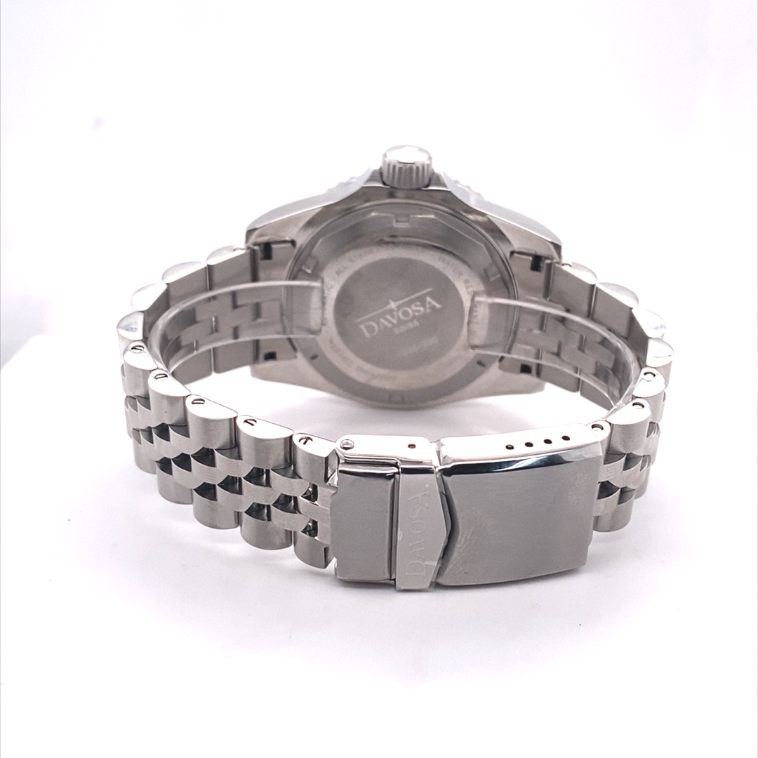 Davosa Ternos Professional TT GMT Rot-Blau 42mm – Bild 10