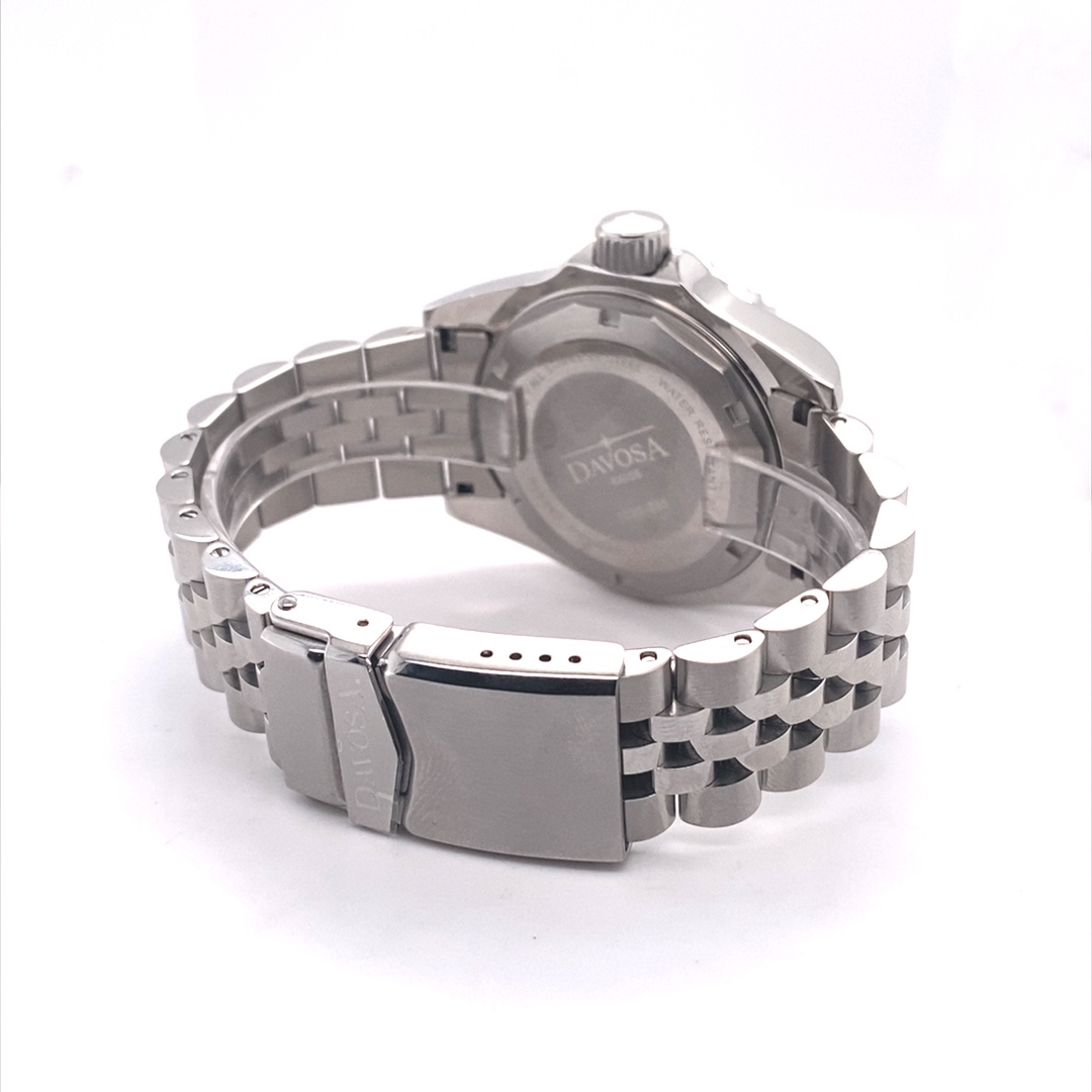 Davosa Ternos Professional TT GMT Rot-Blau 42mm – Bild 11