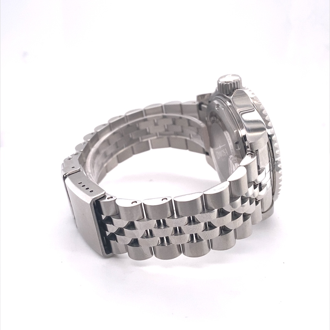 Davosa Ternos Professional TT GMT Rot-Blau 42mm – Bild 12