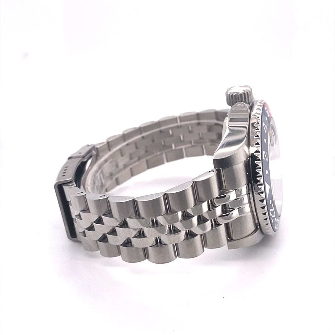 Davosa Ternos Professional TT GMT Rot-Blau 42mm – Bild 13