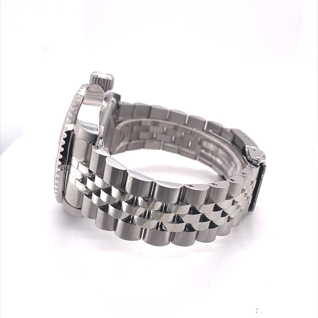 Davosa Ternos Professional TT GMT Rot-Blau 42mm – Bild 8