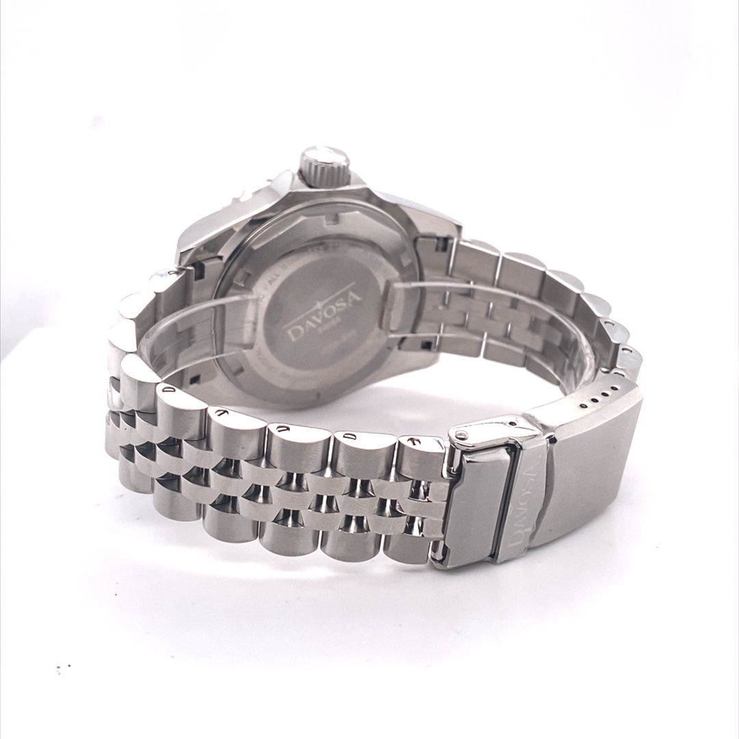 Davosa Ternos Professional TT GMT Rot-Blau 42mm – Bild 9