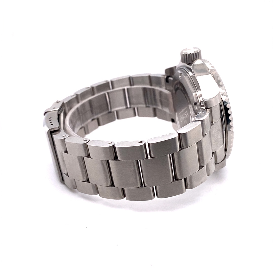 Davosa Ternos Professional TT GMT Blau-Rot 42mm – Bild 9