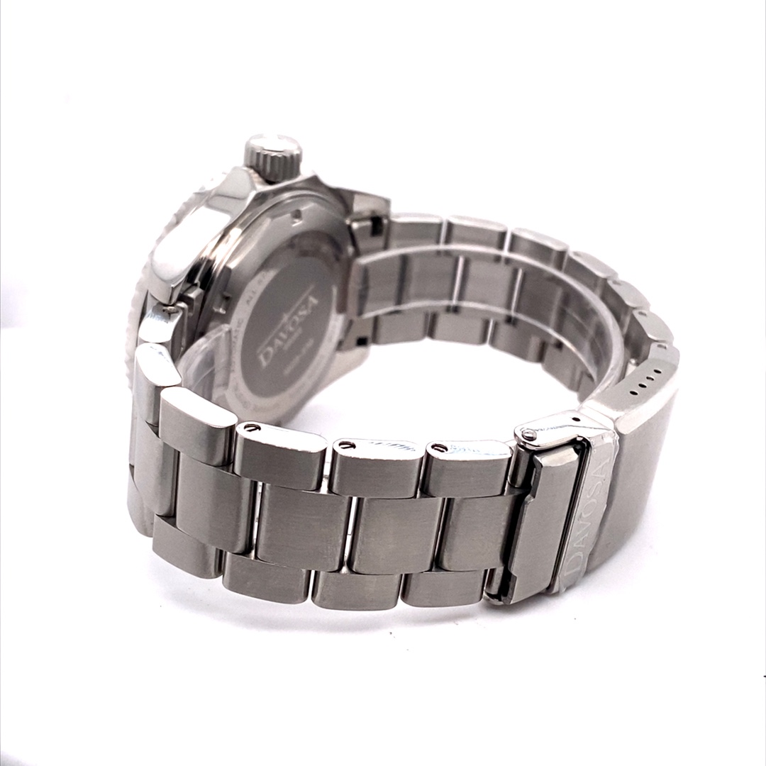 Davosa Ternos Professional TT GMT Blau-Rot 42mm – Bild 6