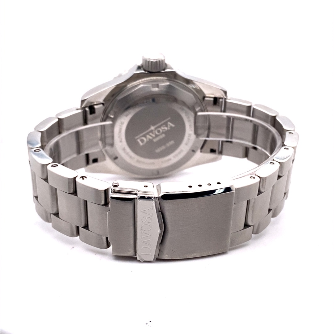 Davosa Ternos Professional TT GMT Blau-Rot 42mm – Bild 7