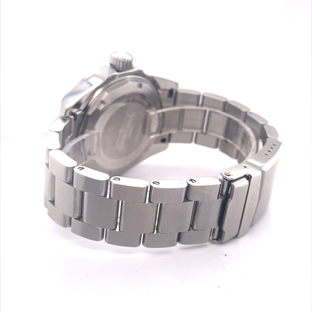 Davosa Ternos Professional TT GMT 42mm Rot-Schwarz – Bild 10