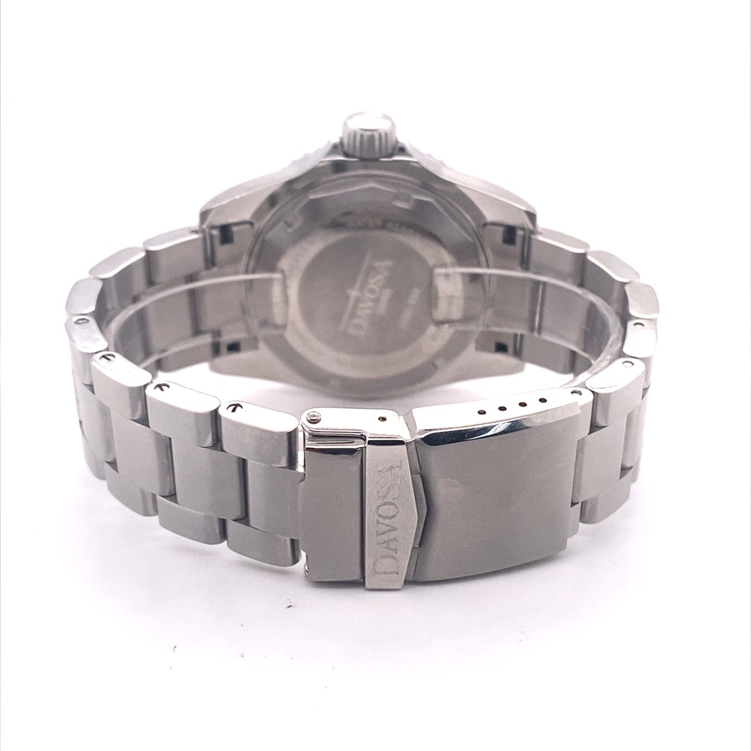 Davosa Ternos Professional TT GMT 42mm Rot-Schwarz – Bild 11