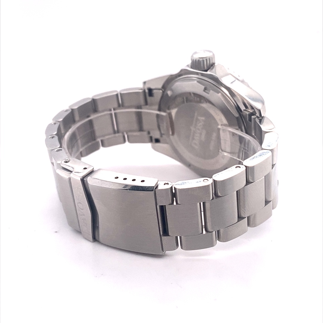 Davosa Ternos Professional TT GMT 42mm Rot-Schwarz – Bild 12