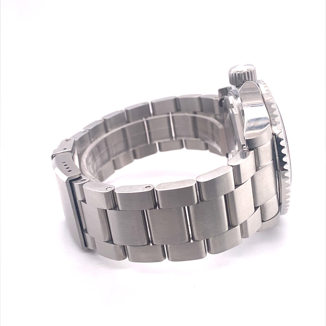 Davosa Ternos Professional TT GMT 42mm Rot-Schwarz – Bild 13