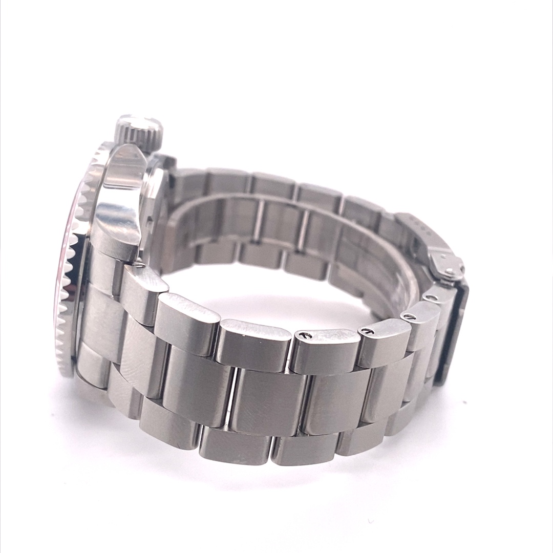 Davosa Ternos Professional TT GMT 42mm Rot-Schwarz – Bild 9