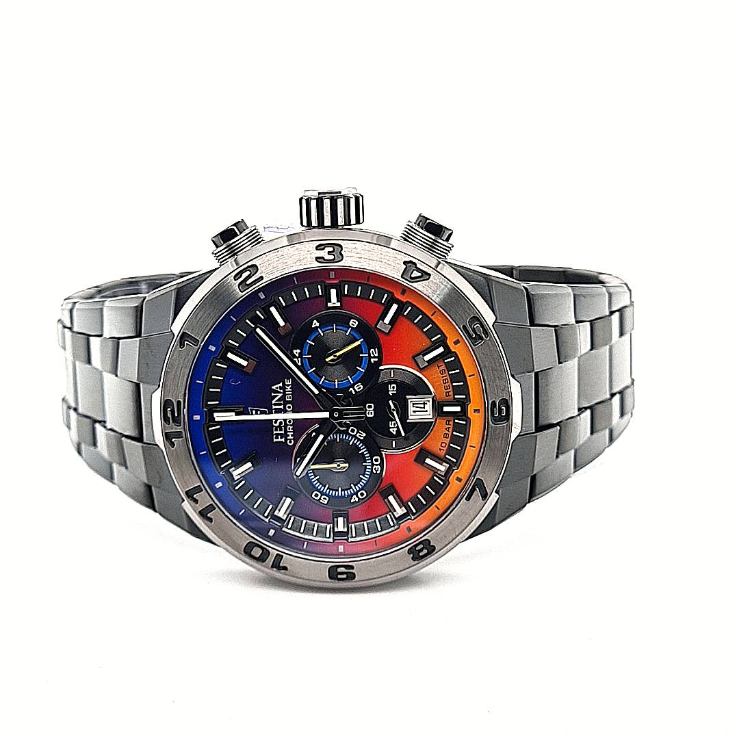 Festina Chrono Bike 2024 Limitiert Bunt Chronograph – Bild 2