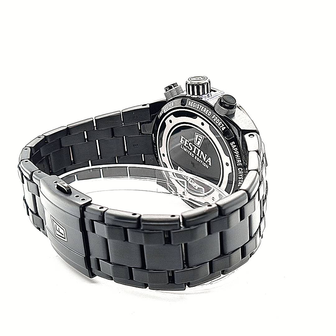 Festina Chrono Bike 2024 Limitiert Bunt Chronograph – Bild 7