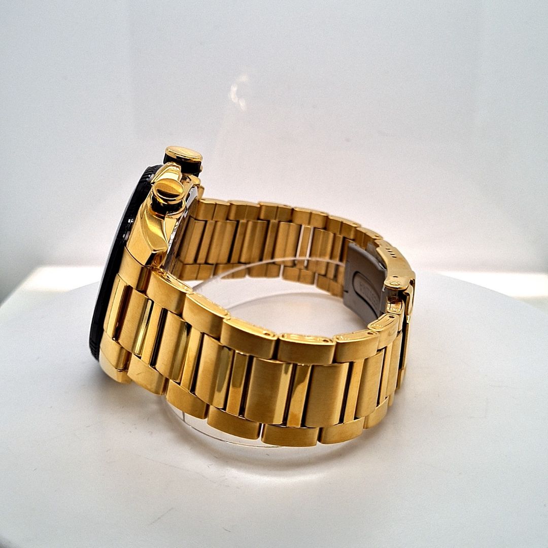 Festina Timeless Chronograph vergoldet – Bild 4