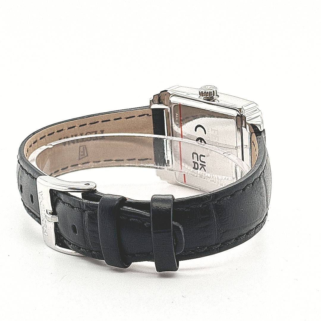 Festina Damenuhr On the Square Schwarz – Bild 7