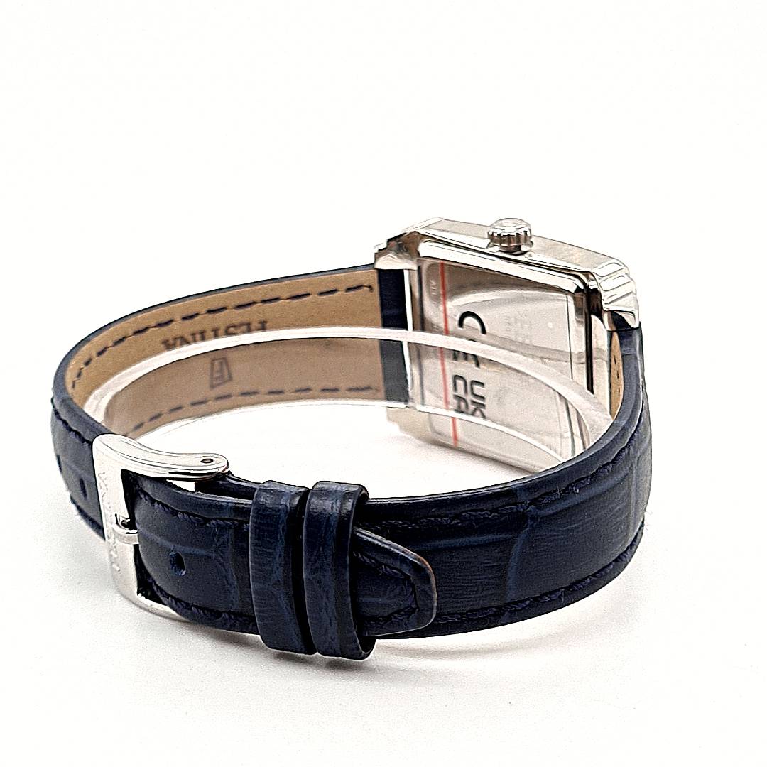 Festina Damenuhr On the Square Blau – Bild 7