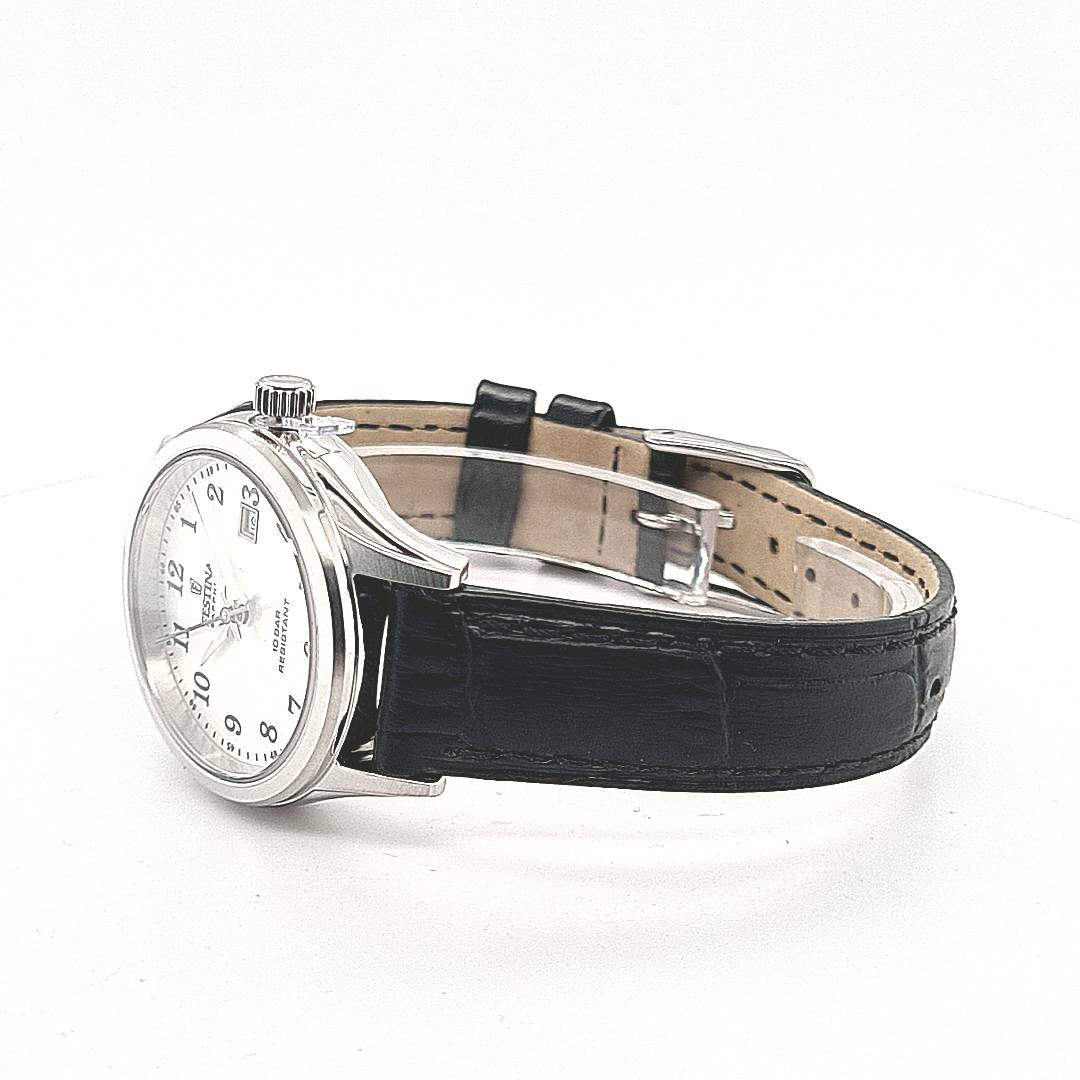 Festina Swiss Made Damenuhr arabisch – Bild 3