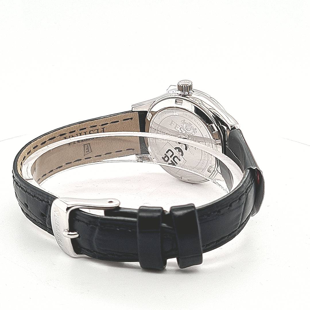 Festina Swiss Made Damenuhr arabisch – Bild 7