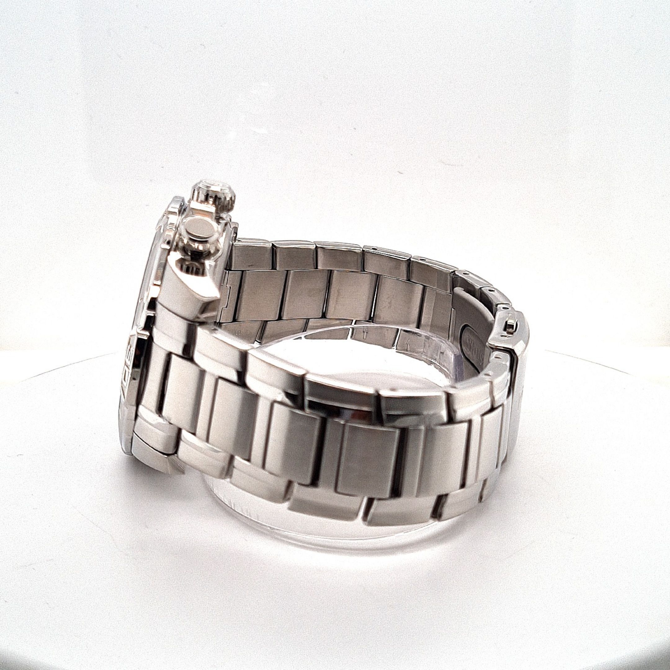 Festina Timeless Chronograph Blau – Bild 4