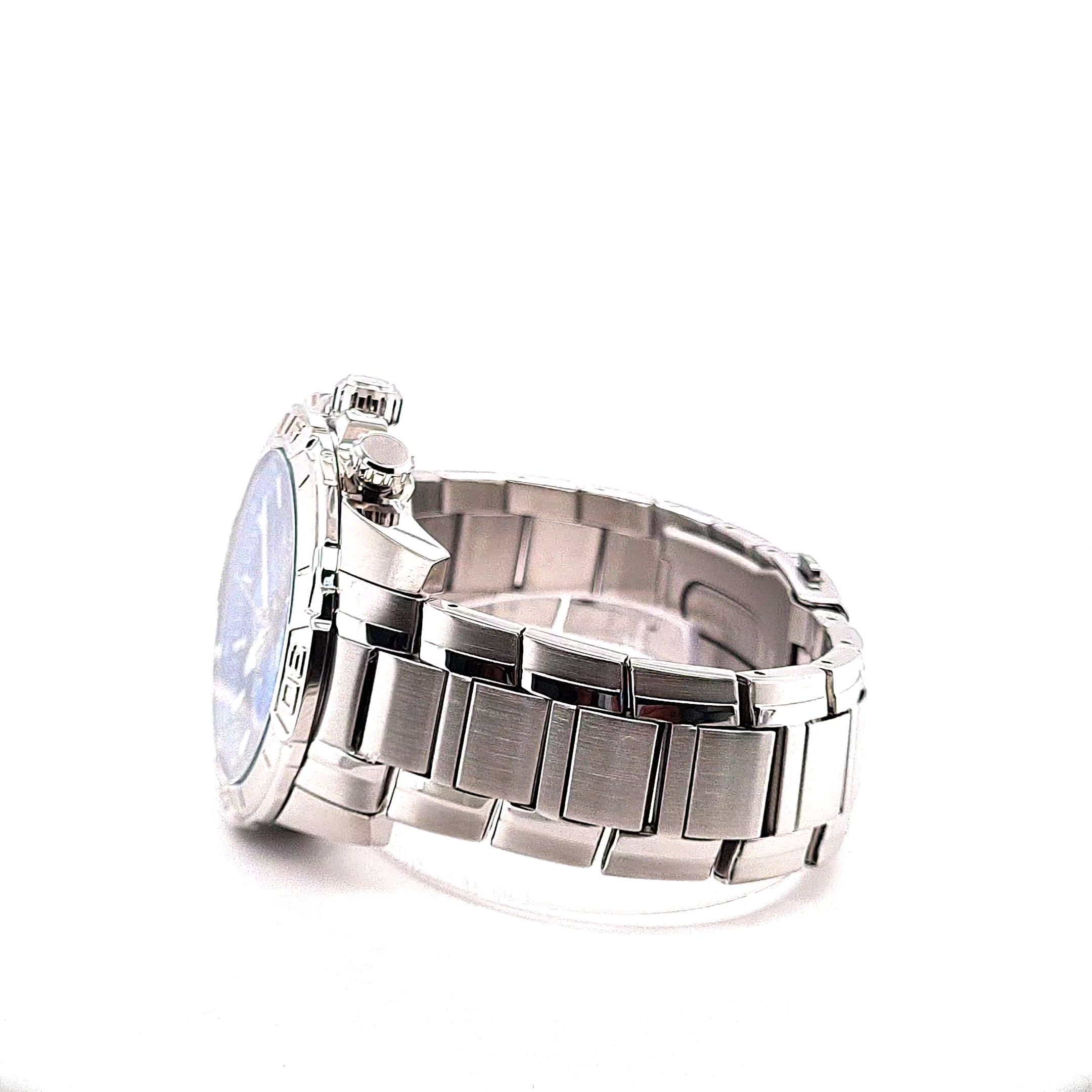 Festina Timeless Chronograph Blau – Bild 11