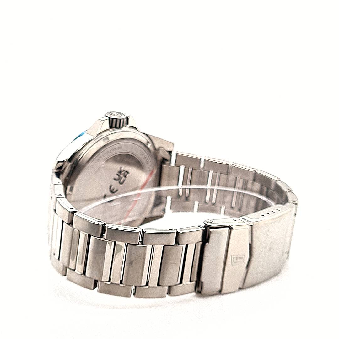 Festina Herrenuhr Titan Grün – Bild 9