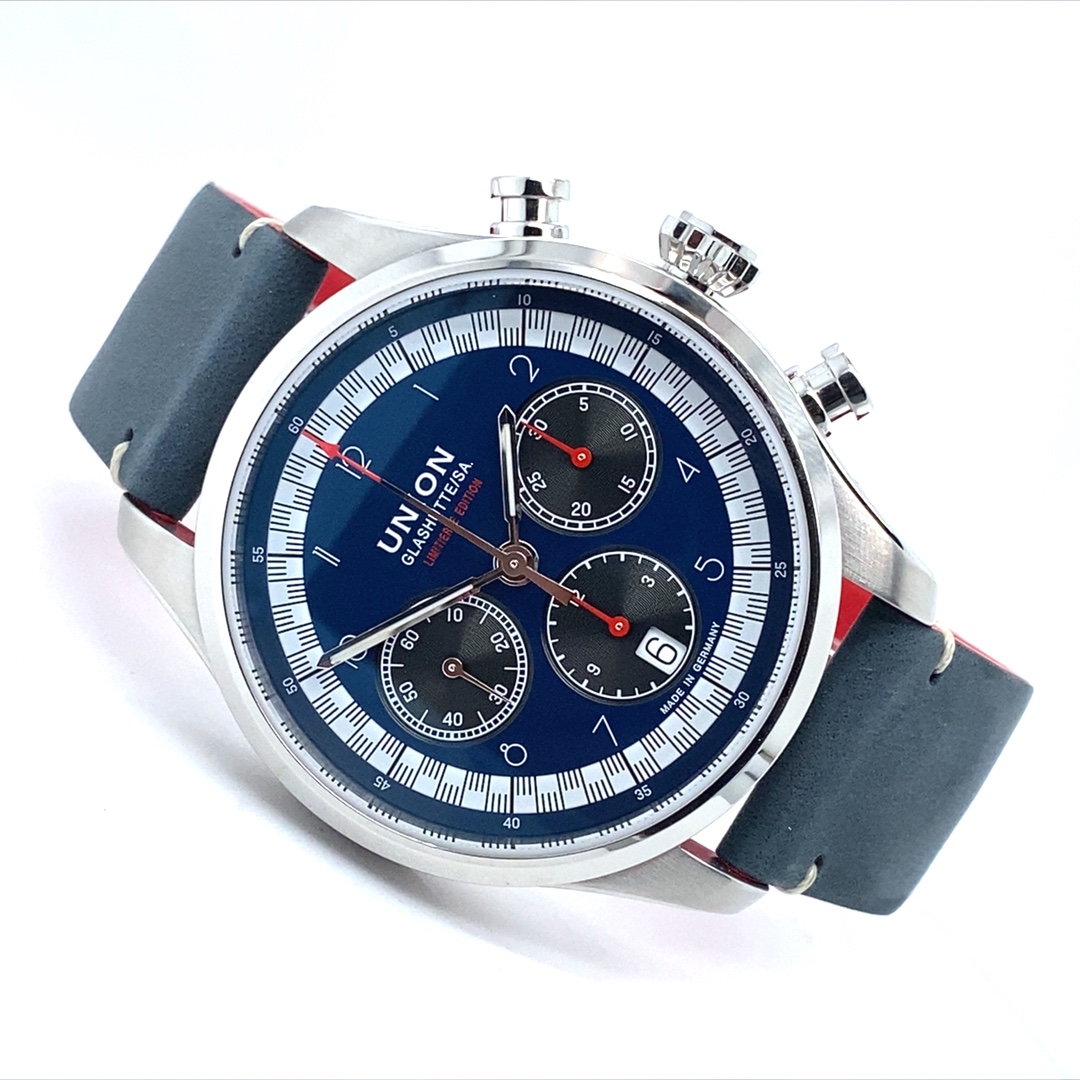 Union Glashütte Belisar Sachsen Classic