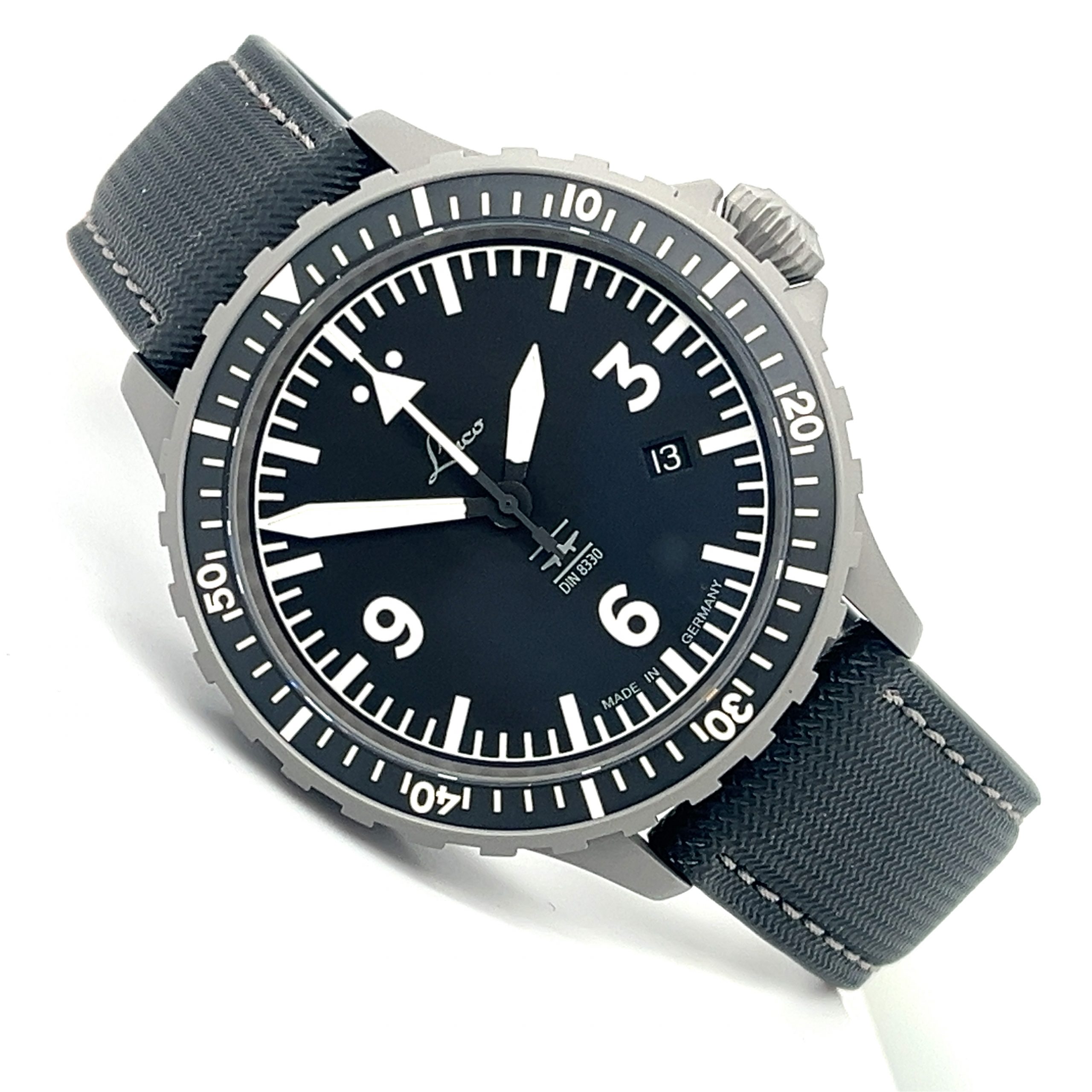 Laco Hamburg DIN8330