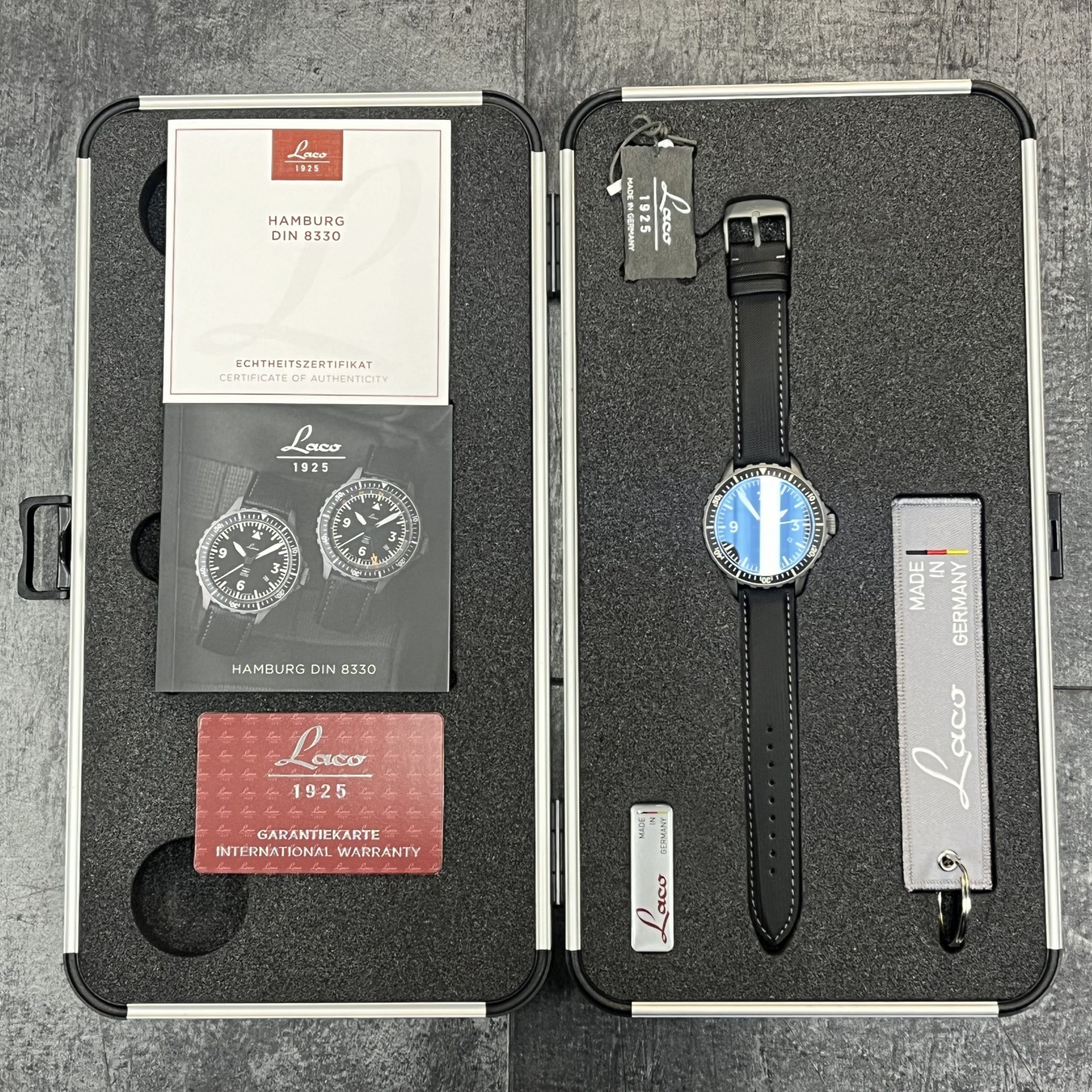 Laco Hamburg DIN8330 – Bild 17