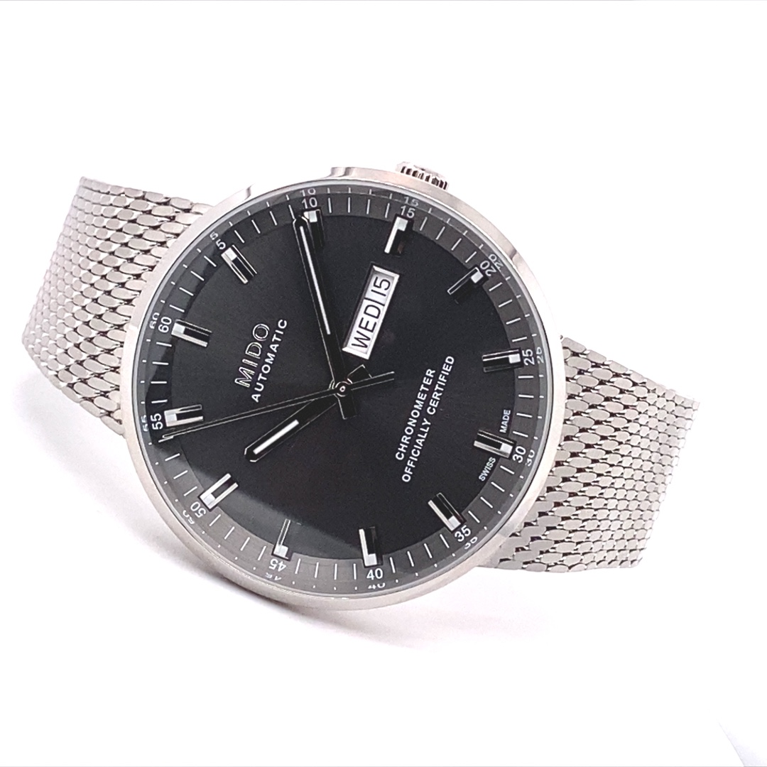 Mido Commander Icône – Bild 3