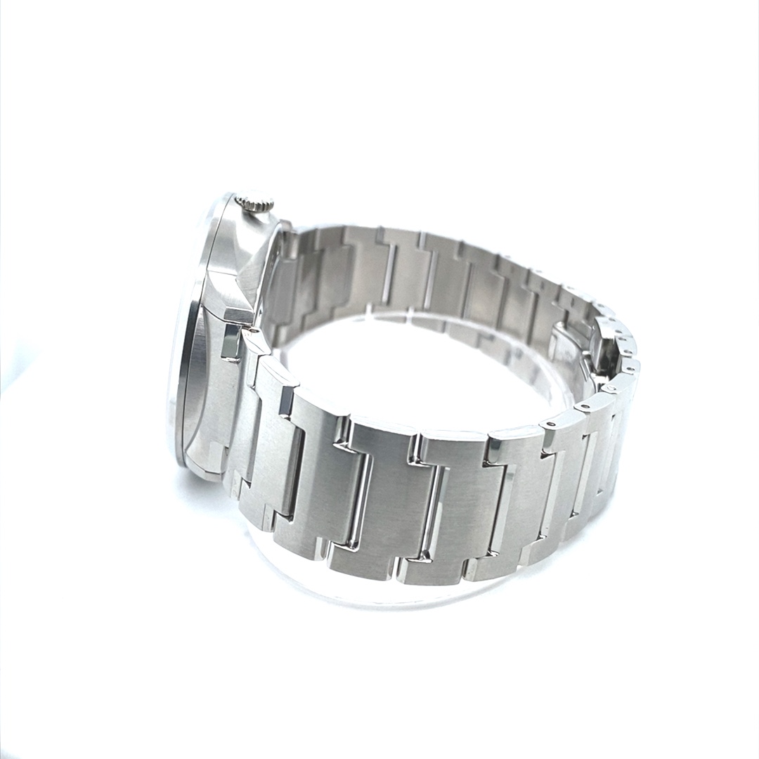 Mido Commander Big Date Stahl – Bild 6