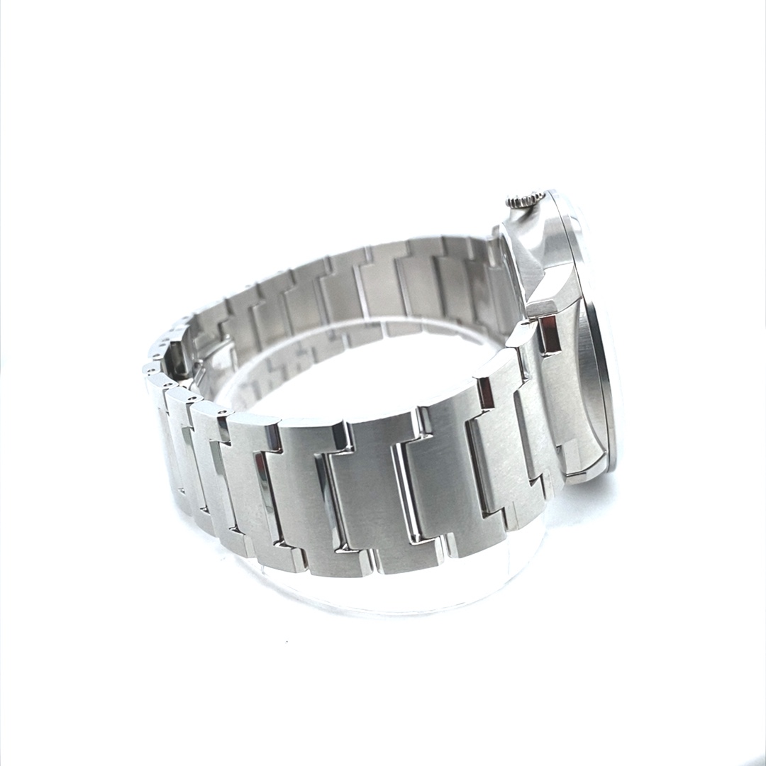 Mido Commander Big Date Stahl – Bild 10