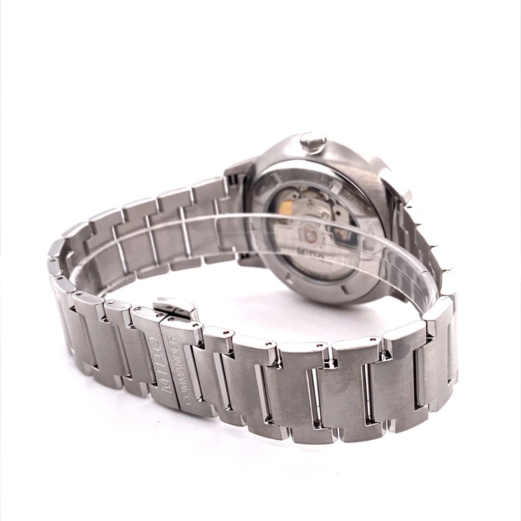 Mido Commander Big Date – Bild 10