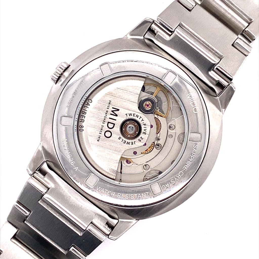 Mido Commander Big Date – Bild 15