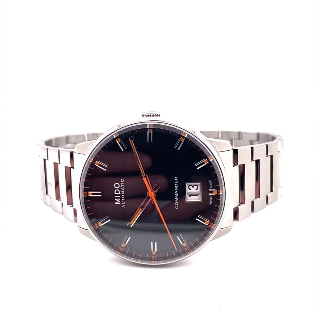 Mido Commander Big Date – Bild 2