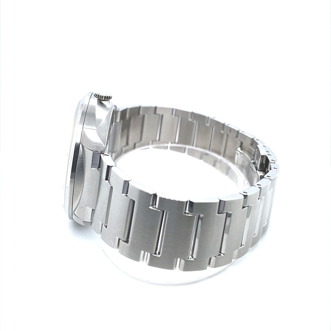 Mido Commander Big Date Schwarz – Bild 10