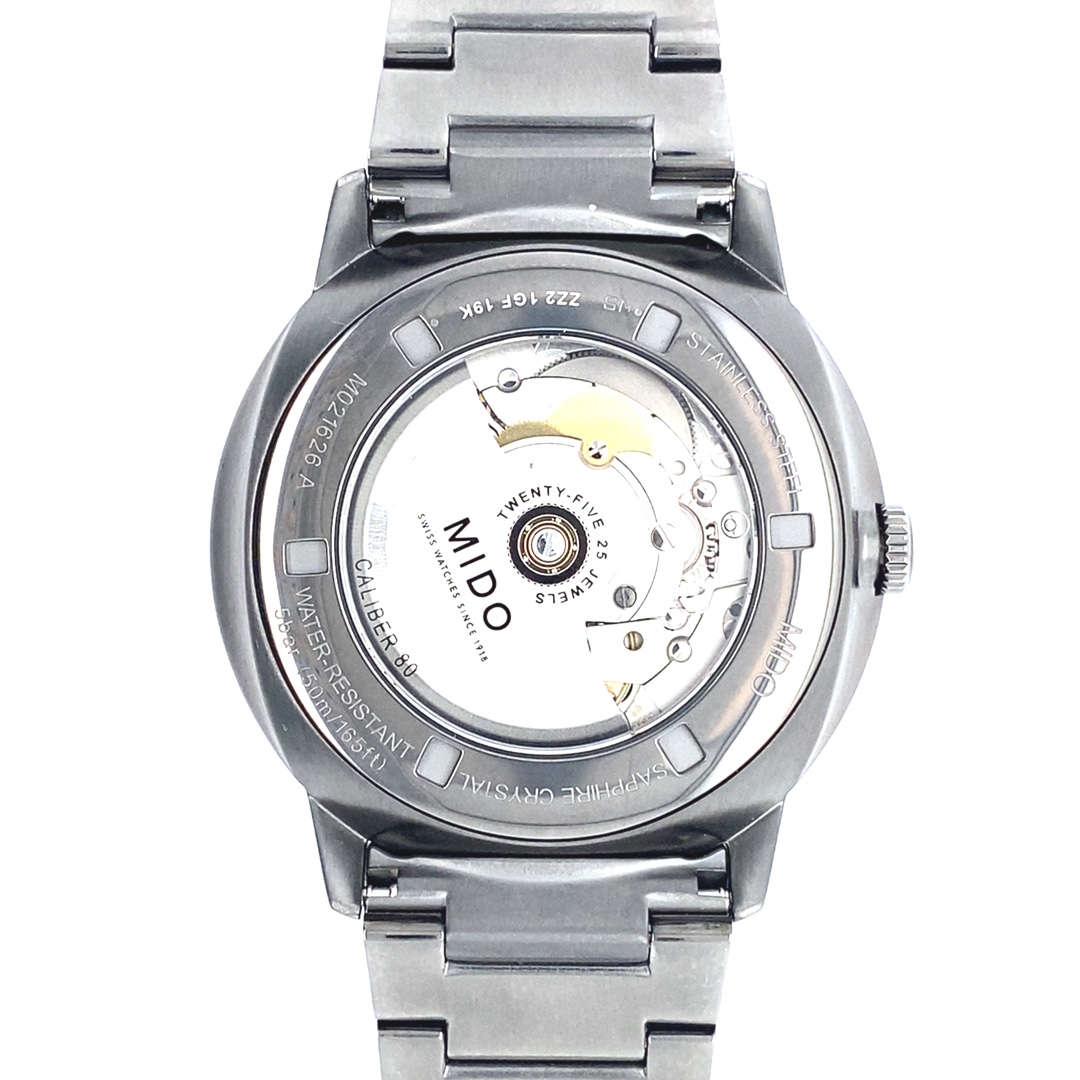 Mido Commander Big Date – Bild 15