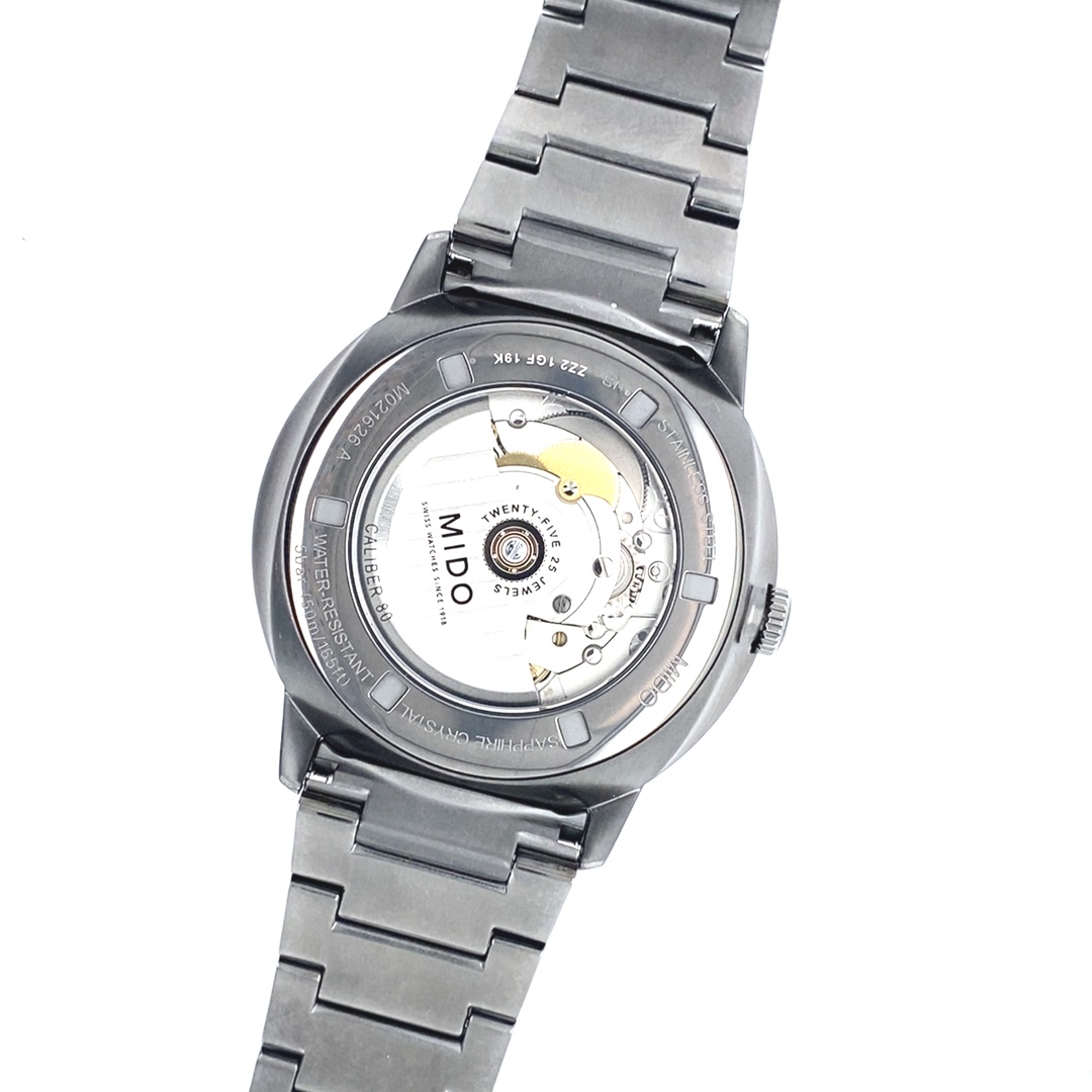 Mido Commander Big Date – Bild 14