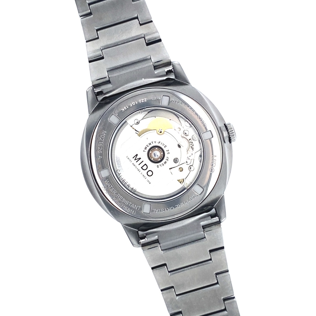 Mido Commander Big Date – Bild 13