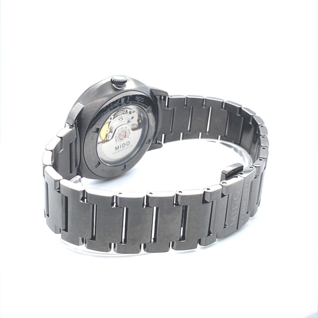 Mido Commander Big Date – Bild 10