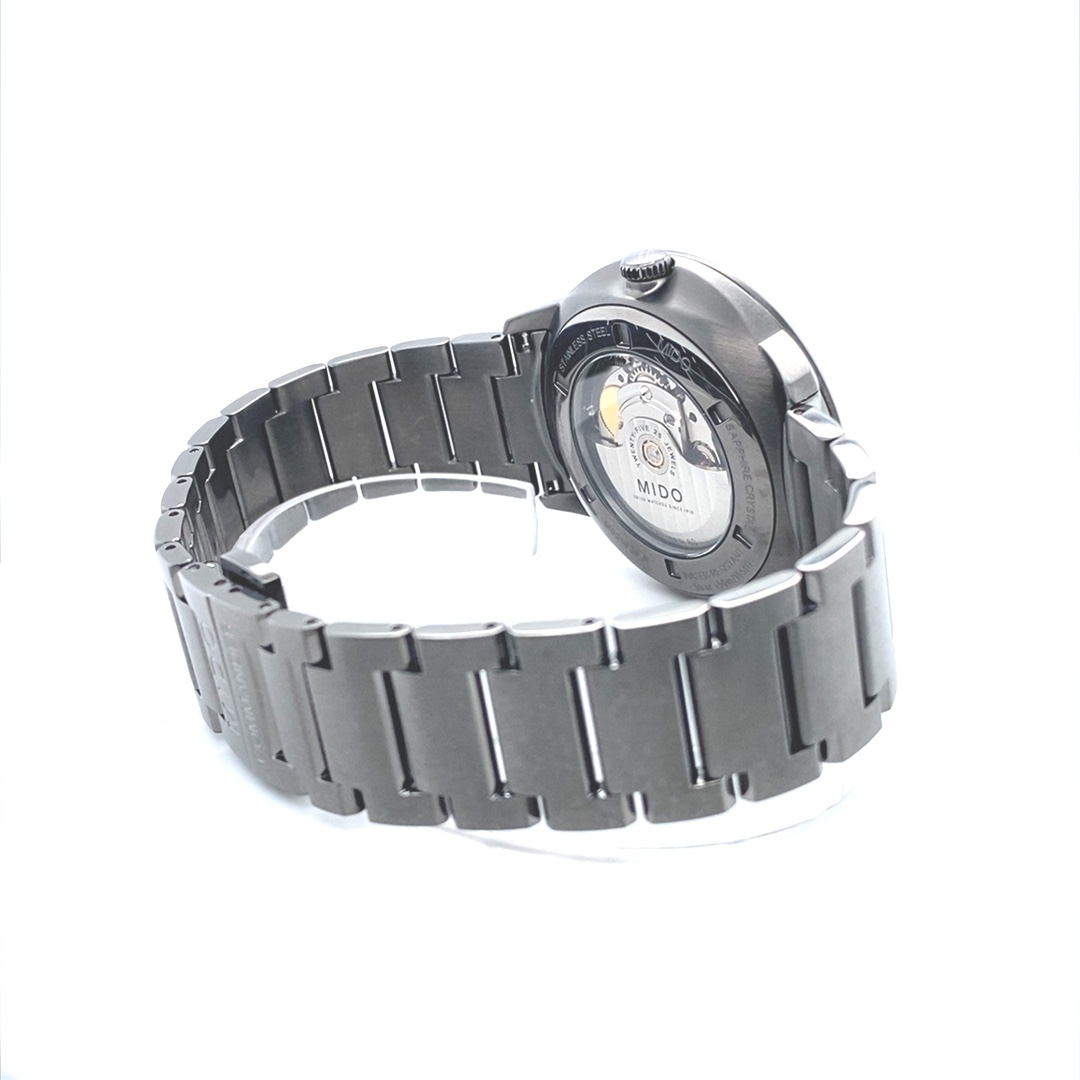 Mido Commander Big Date – Bild 11